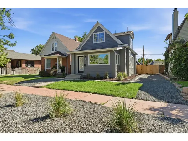 662 S Logan, Denver, CO 80209