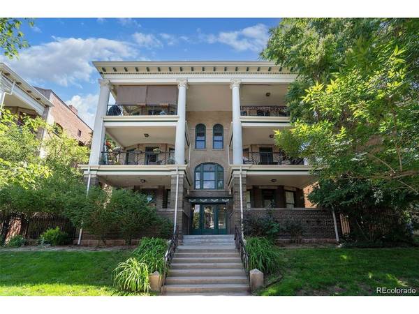 1550 N Ogden #B, Denver, CO 80218