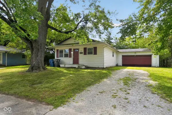 4140 Mellis DR, Indianapolis, IN 46235