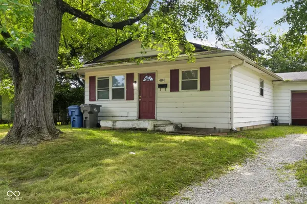 4140 Mellis DR, Indianapolis, IN 46235