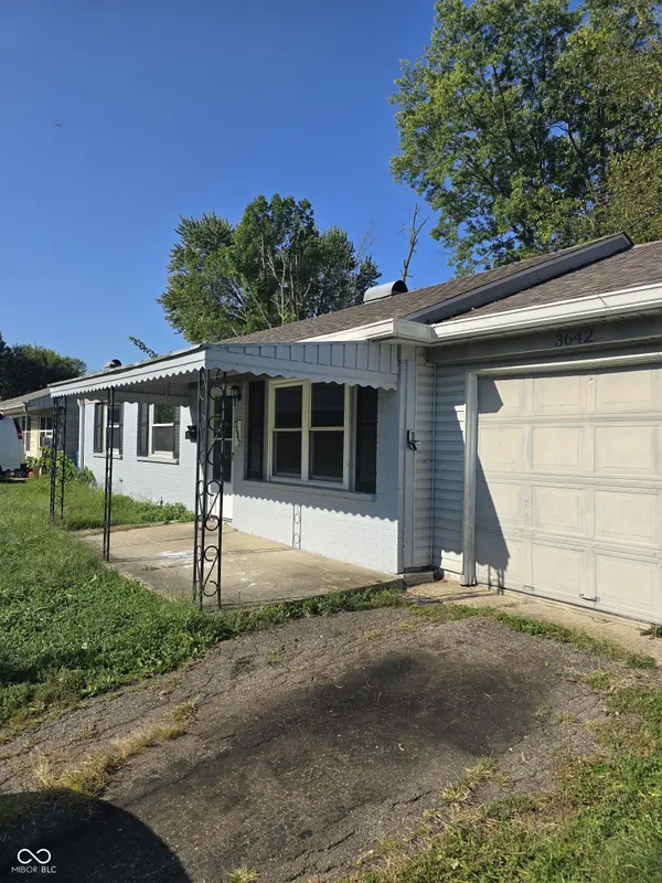 3642 Tiffany DR, Indianapolis, IN 46226