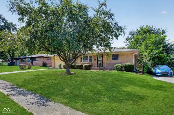 4416 Lesley AVE, Indianapolis, IN 46226