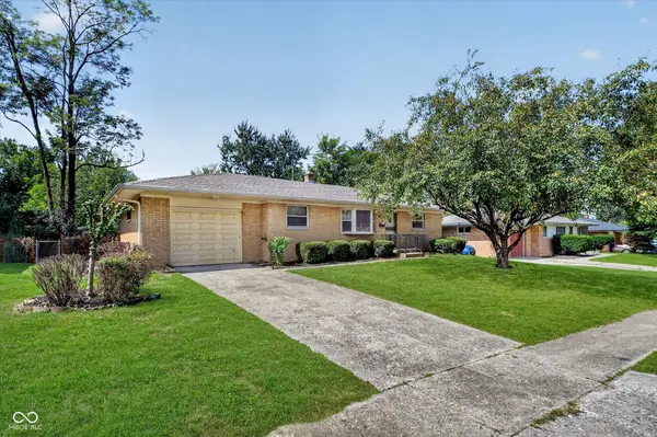 4416 Lesley AVE, Indianapolis, IN 46226