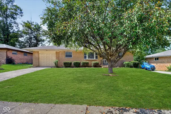 4416 Lesley AVE, Indianapolis, IN 46226