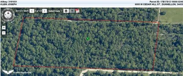 6000 W CEDAR HILL ST, Dunnellon, FL 34433