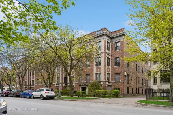 1145 E Hyde Park BLVD #3A, Chicago, IL 60615