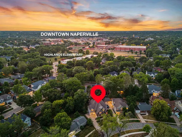 621 S Sleight ST, Naperville, IL 60540