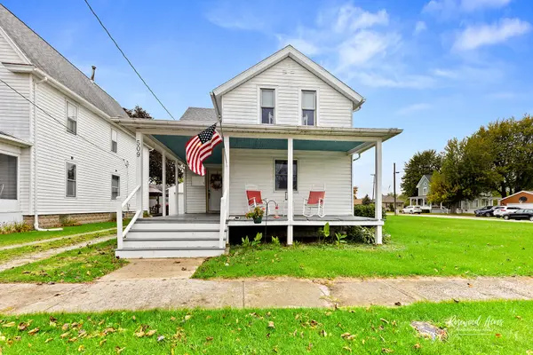 509 Saint Charles ST, Beaverville, IL 60912