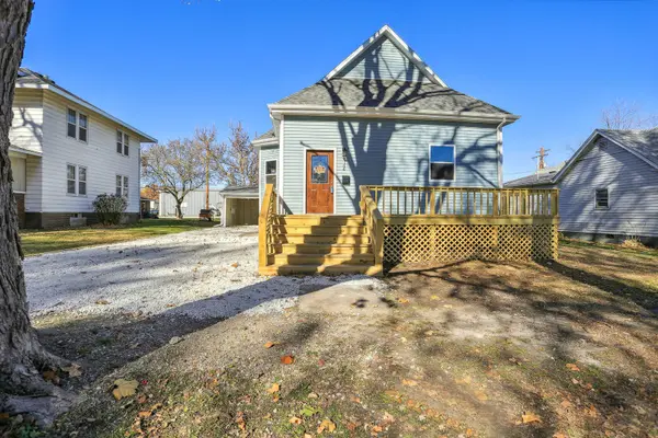 164 W Wing ST, Bement, IL 61813