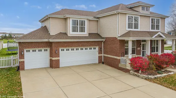 2686 Barcoo BND, New Lenox, IL 60451