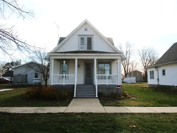 119 W Chestnut ST, Compton, IL 61318