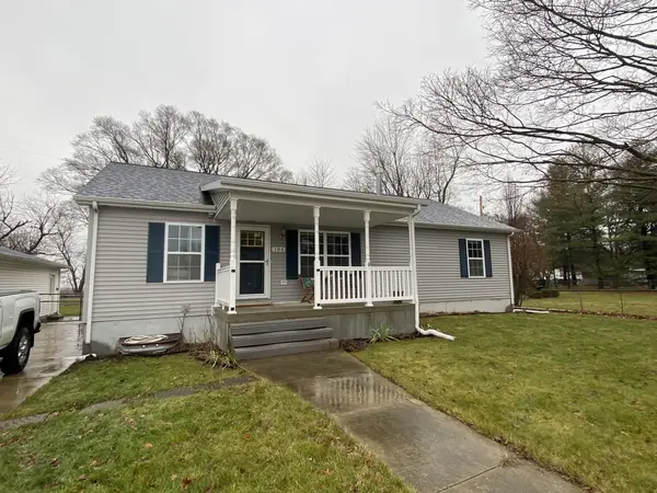 106 N Market ST, Bondville, IL 61815