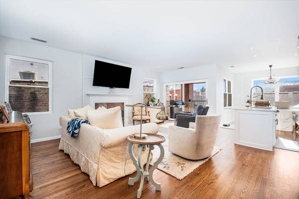1601 N PAULINA ST #3A, Chicago, IL 60622