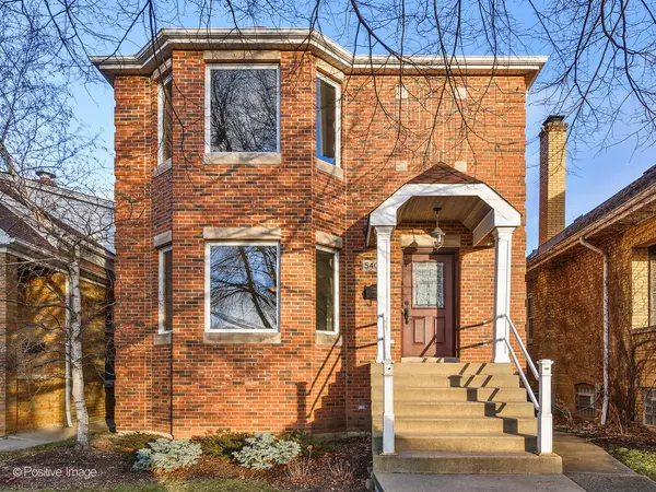 5407 N Nottingham AVE, Chicago, IL 60656