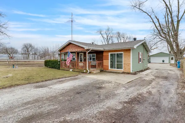 311 3rd ST, Anchor, IL 61720