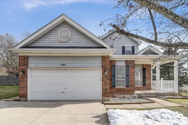 401 Old Oak CIR, Algonquin, IL 60102