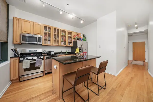 208 W WASHINGTON ST #1507, Chicago, IL 60606