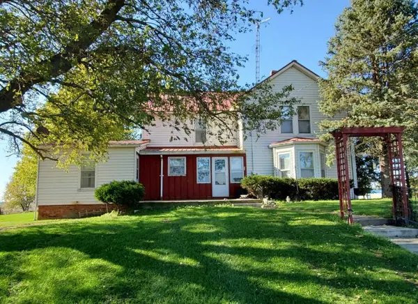 34471 E 1100 North RD, Arrowsmith, IL 61722