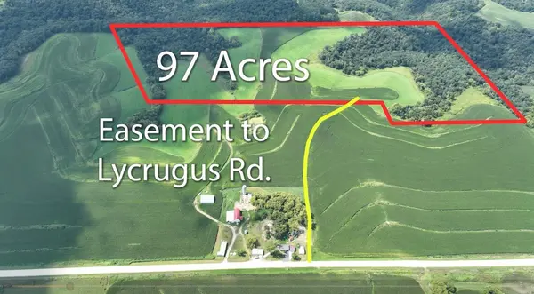 TBD Lycurgus RD, Lansing, IA 52151