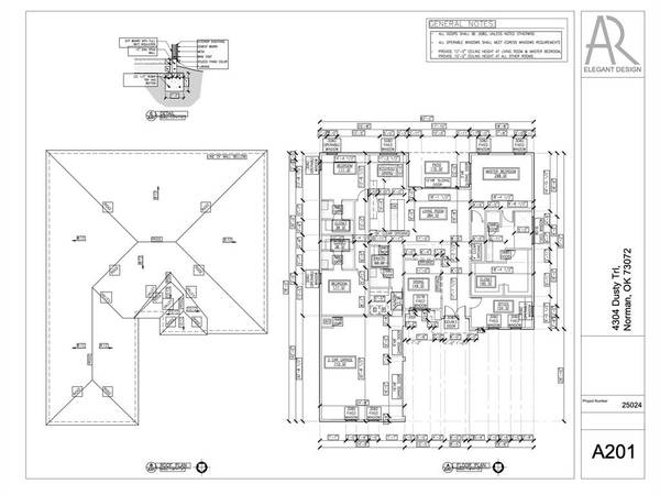 4304 Dusty TRL, Norman, OK 73072