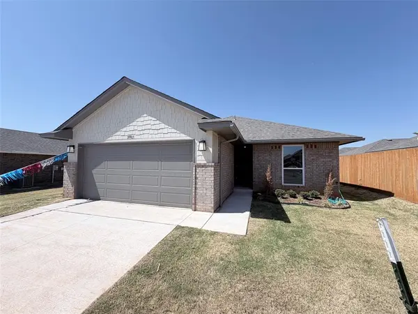 19905 Stovall DR, Edmond, OK 73012