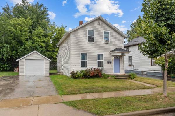 616 N DIVISION ST, Appleton, WI 54911