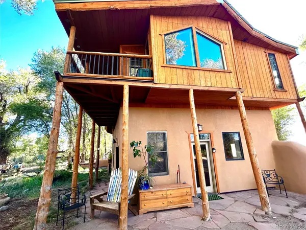 1038 Beaver TRL, Crestone, CO 81131