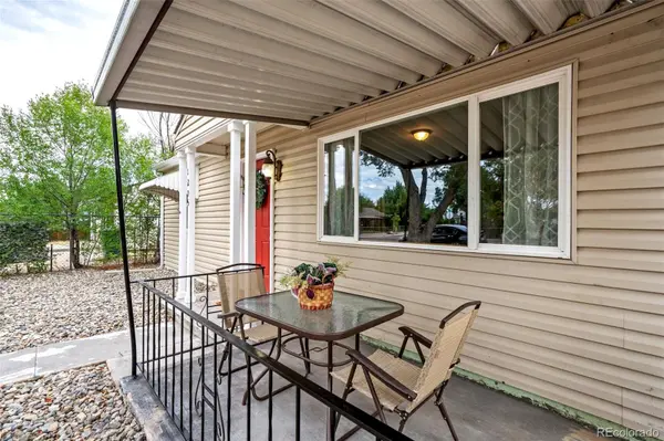 1205 Houston AVE, Colorado Springs, CO 80905