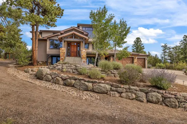 255 Peakview RD, Boulder, CO 80302