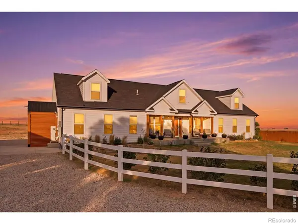 16260 County Road 94, Pierce, CO 80650