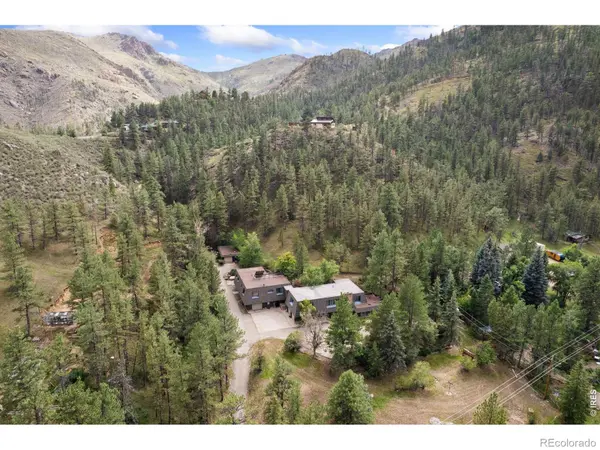 7301 Poudre Canyon RD, Bellvue, CO 80512