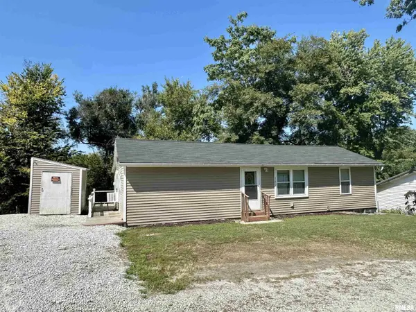 347 N WASHINGTON ST, Meredosia, IL 62665