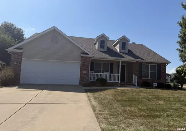 701 TIMBER EDGE DR, Sherman, IL 62684