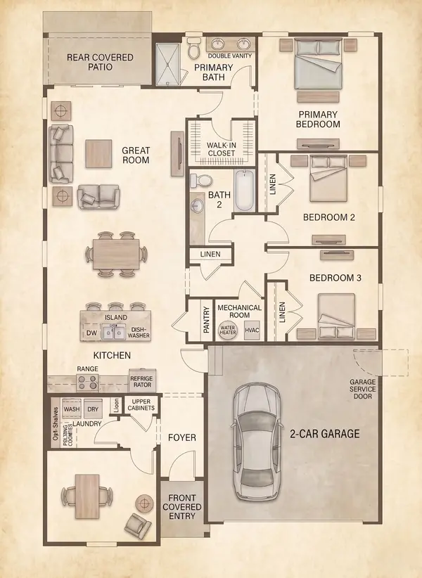 2403 Hartman Cove, Columbia, TN 38401
