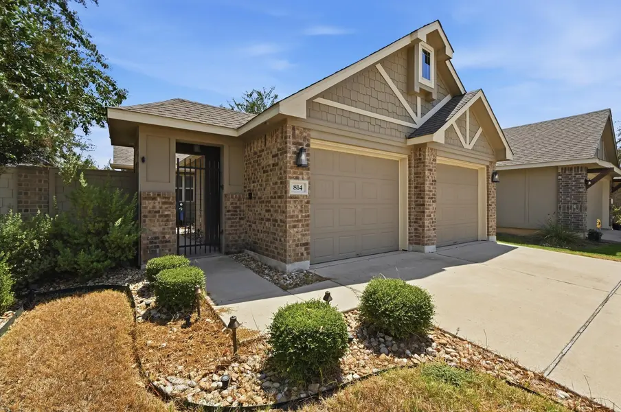 814 Silo ST, San Marcos, TX 78666