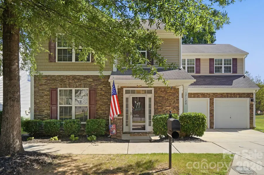 17120 Caldwell Track DR, Huntersville, NC 28078
