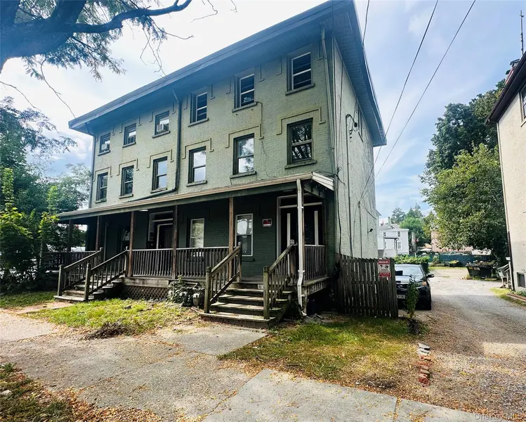 80 Garden ST #3, Poughkeepsie, NY 12601