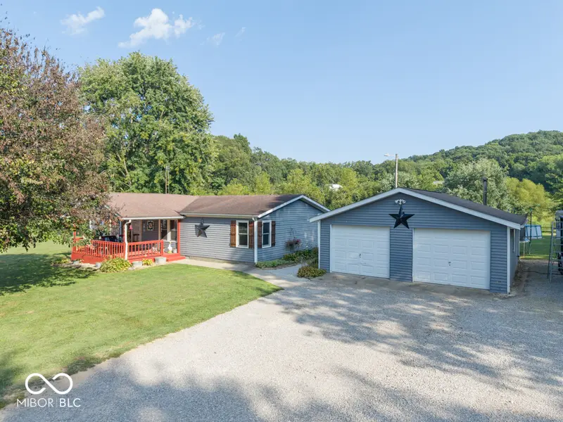 1377 S County Road 150 W, Brownstown, IN 47220