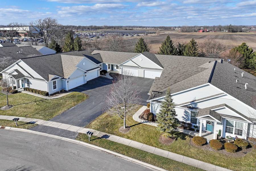 13544 DELANEY RD, Huntley, IL 60142