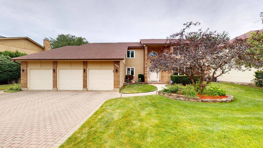 1309 Witney LN, Buffalo Grove, IL 60089