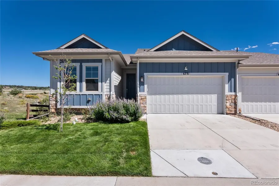 6731 Zebra Grass LN, Parker, CO 80138
