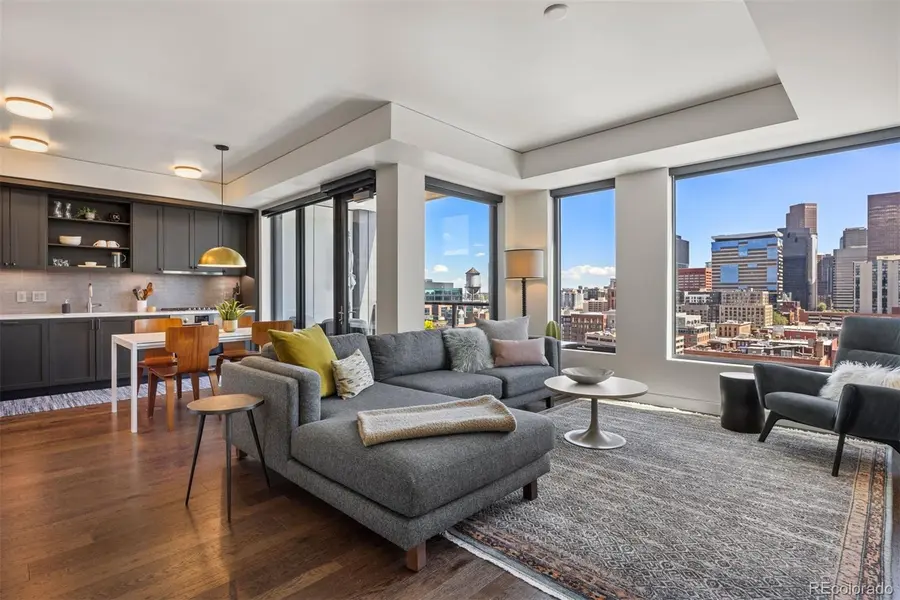 1750 Wewatta ST #1428, Denver, CO 80202