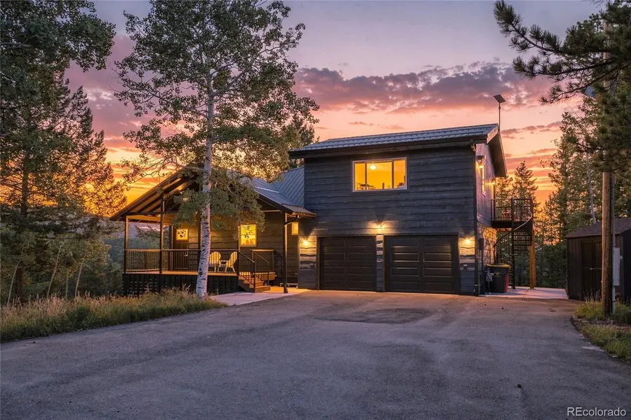 9165 Jill DR, Conifer, CO 80433