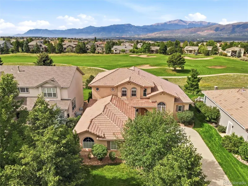 10090 Palisade Ridge DR, Colorado Springs, CO 80920