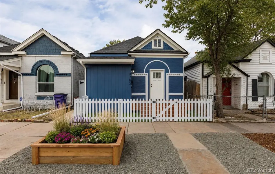3783 N Franklin ST, Denver, CO 80205