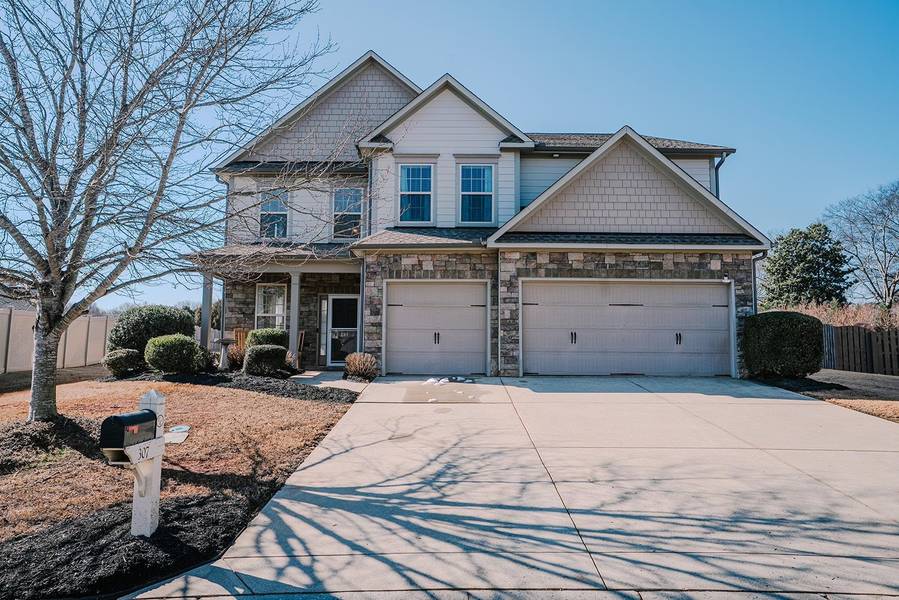 307 Deer Chase DR, Duncan, SC 29334