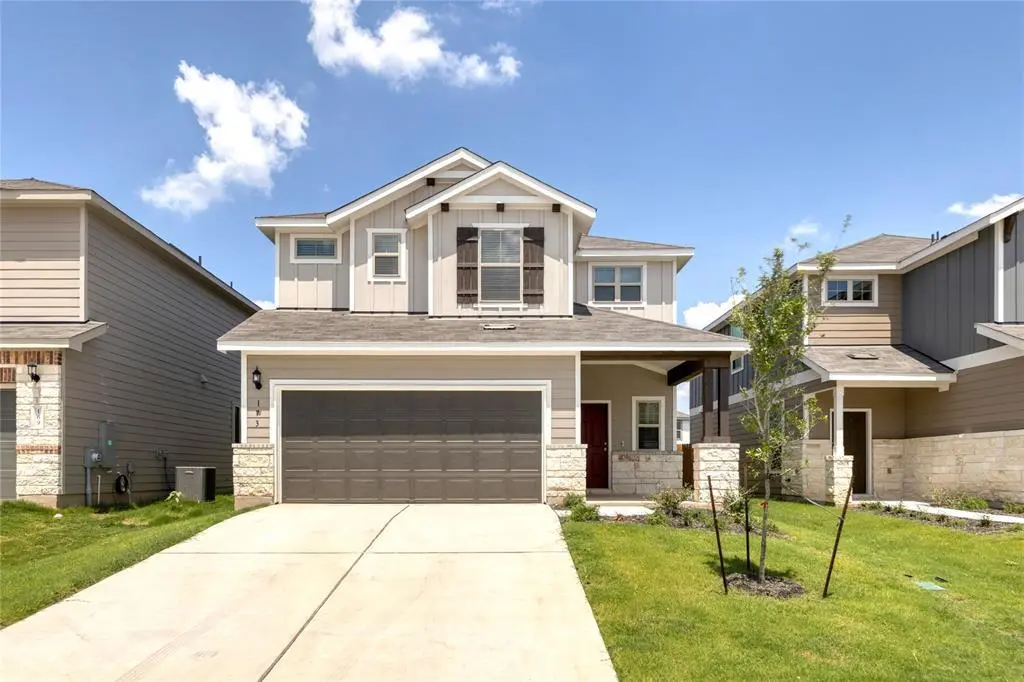 173 Purple Sandpiper LN, Leander, TX 78641