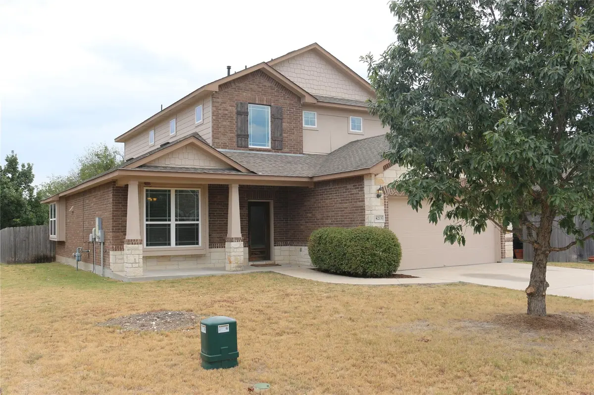 8213 Reggio ST, Round Rock, TX 78665