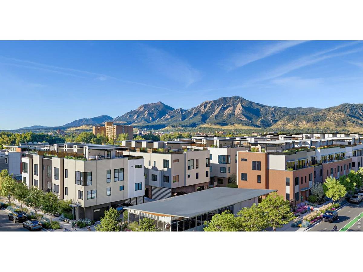 2540 Spruce #E, Boulder, CO 80302