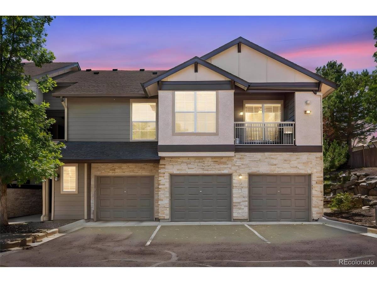 7462 S Quail #427, Littleton, CO 80127